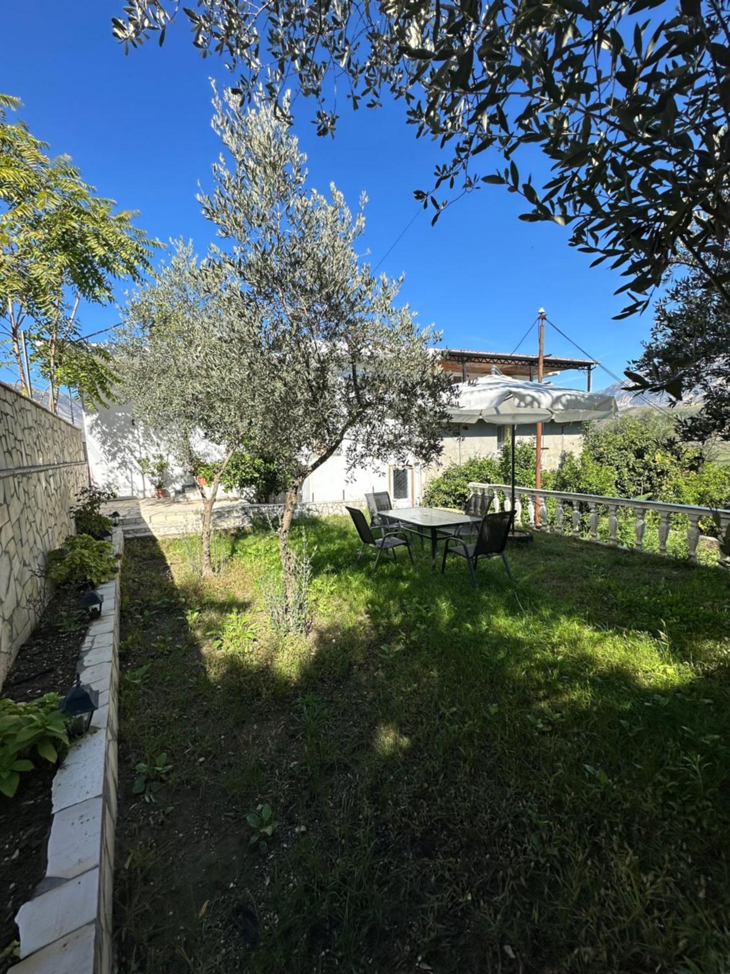 Villa Braho Gjirokaster Exterior photo